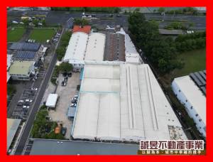 誠昱/租-新市廠房乙種工業用地