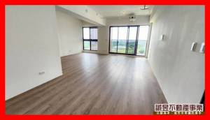 誠昱/租-副都心景觀公園3房平車