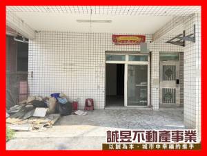 誠昱/龍安街10米路.