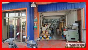 誠昱/永康姑婆廟甲工廠辦